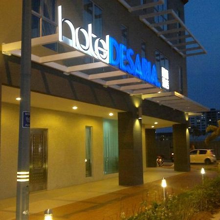 Hotel Desaria Petaling Jaya Eksteriør bilde