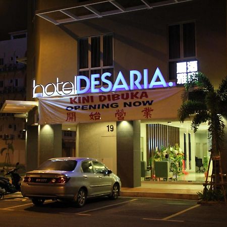Hotel Desaria Petaling Jaya Eksteriør bilde