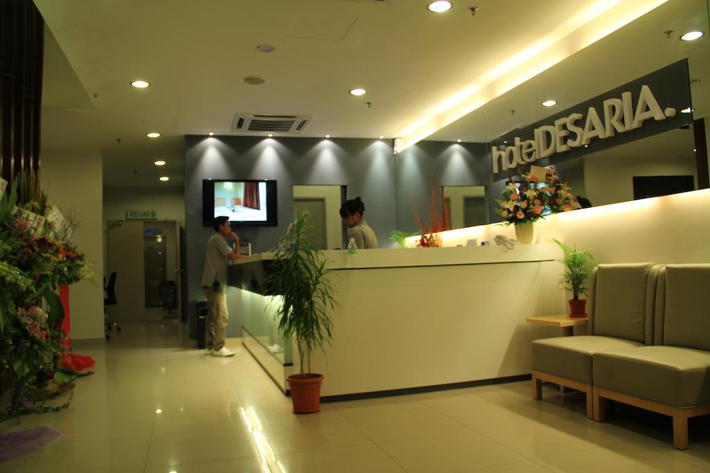 Hotel Desaria Petaling Jaya Eksteriør bilde