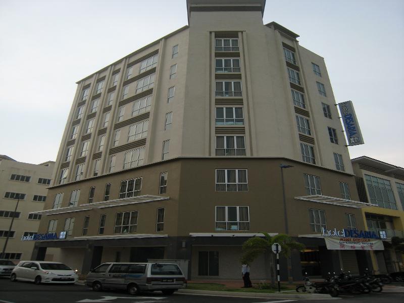 Hotel Desaria Petaling Jaya Eksteriør bilde