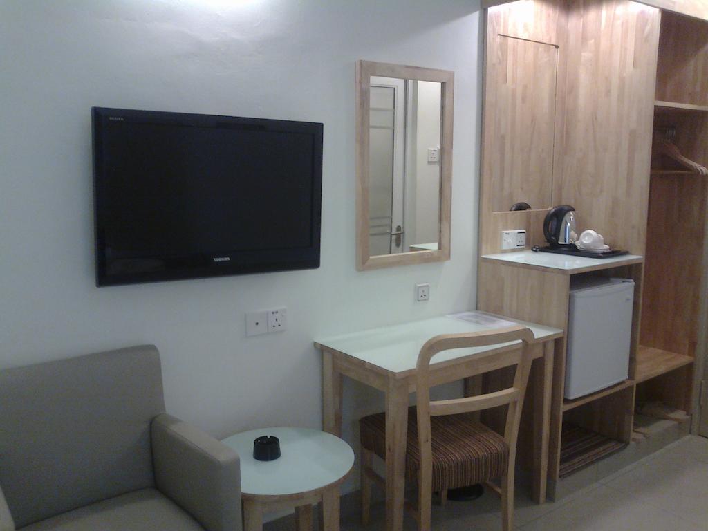 Hotel Desaria Petaling Jaya Eksteriør bilde