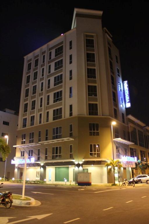 Hotel Desaria Petaling Jaya Eksteriør bilde
