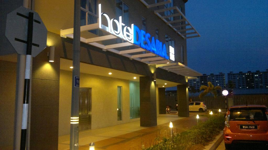 Hotel Desaria Petaling Jaya Eksteriør bilde