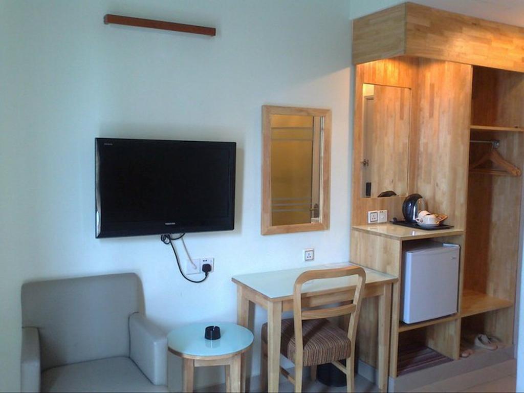 Hotel Desaria Petaling Jaya Rom bilde