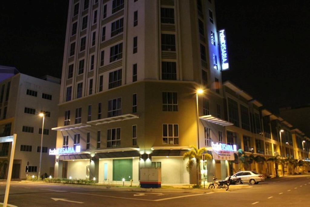 Hotel Desaria Petaling Jaya Eksteriør bilde
