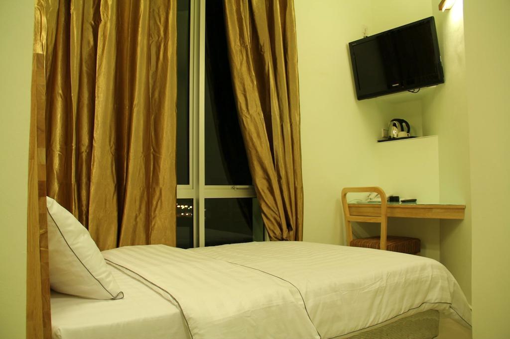 Hotel Desaria Petaling Jaya Rom bilde