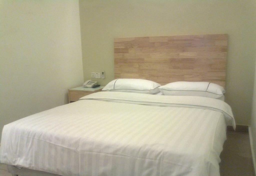 Hotel Desaria Petaling Jaya Rom bilde