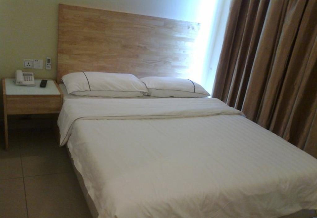 Hotel Desaria Petaling Jaya Rom bilde