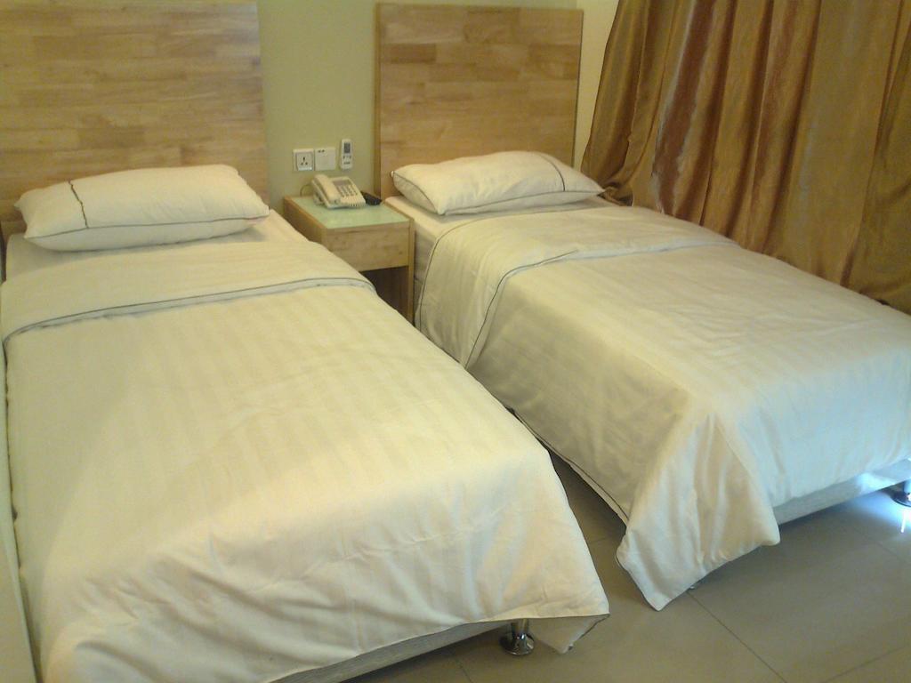 Hotel Desaria Petaling Jaya Rom bilde