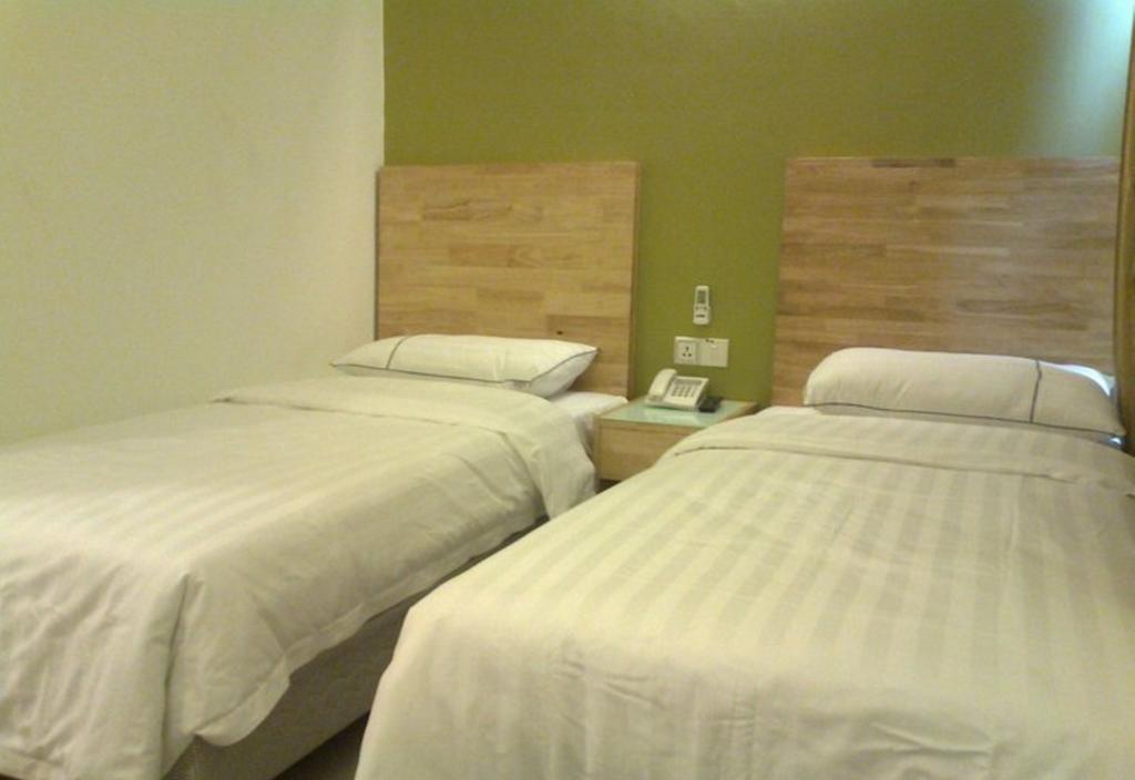Hotel Desaria Petaling Jaya Rom bilde