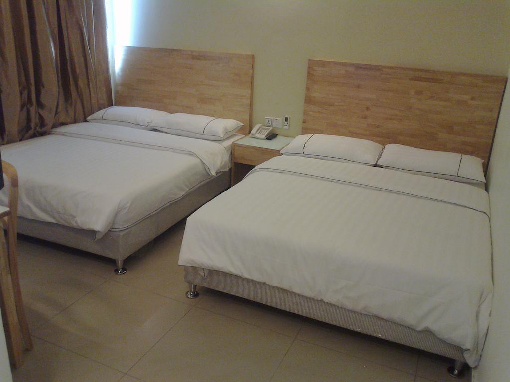 Hotel Desaria Petaling Jaya Rom bilde