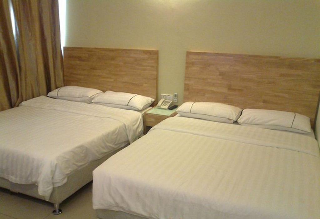 Hotel Desaria Petaling Jaya Rom bilde