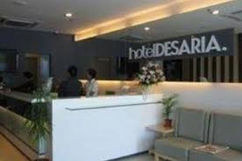Hotel Desaria Petaling Jaya Eksteriør bilde