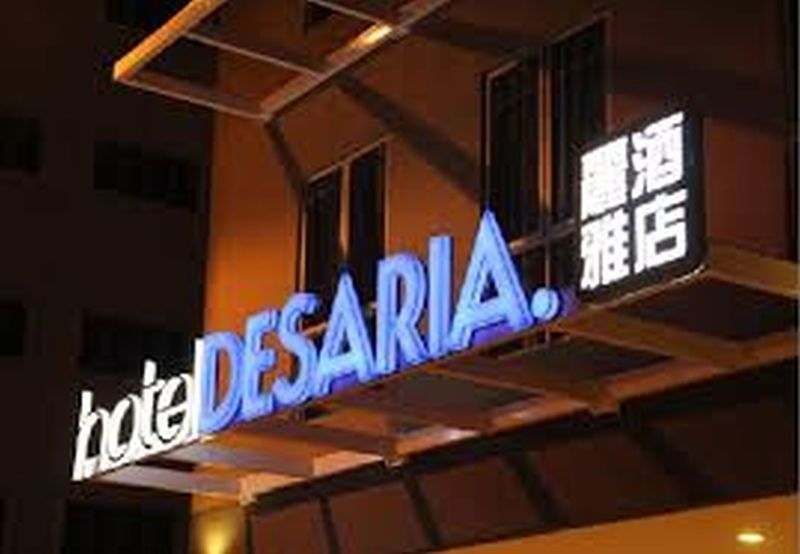 Hotel Desaria Petaling Jaya Eksteriør bilde