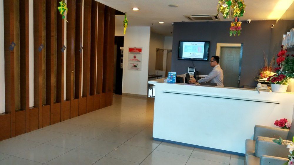 Hotel Desaria Petaling Jaya Eksteriør bilde
