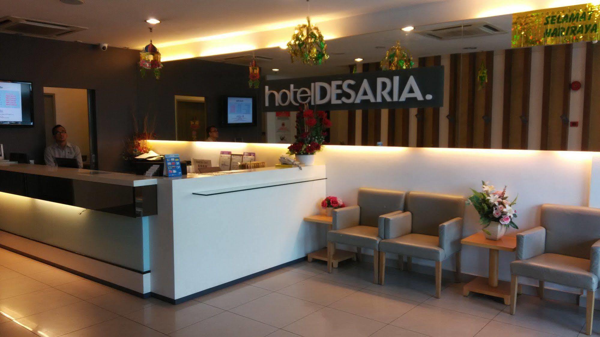 Hotel Desaria Petaling Jaya Eksteriør bilde