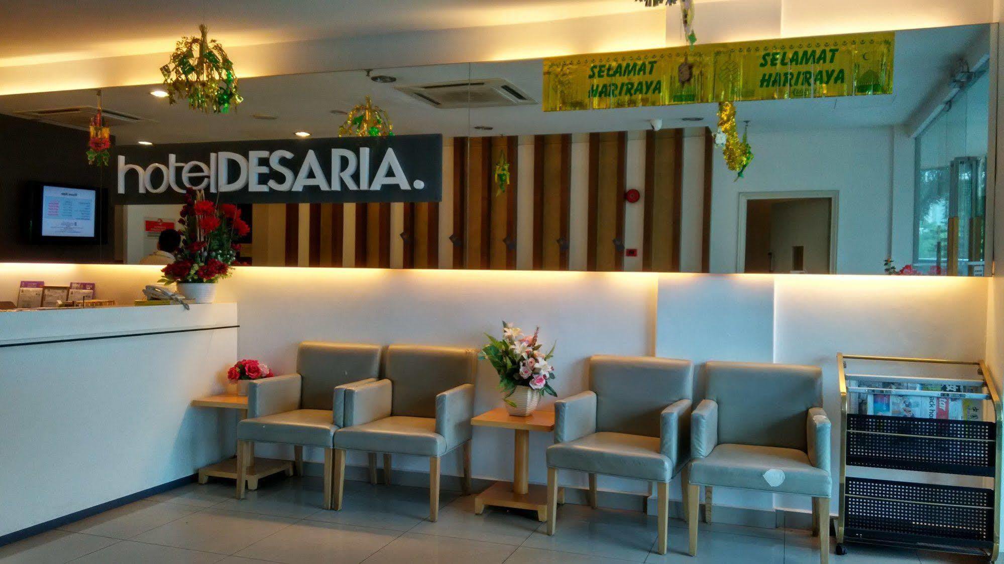 Hotel Desaria Petaling Jaya Eksteriør bilde