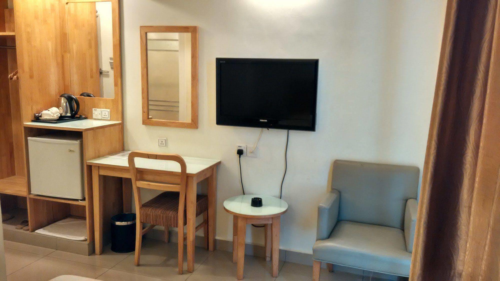 Hotel Desaria Petaling Jaya Eksteriør bilde