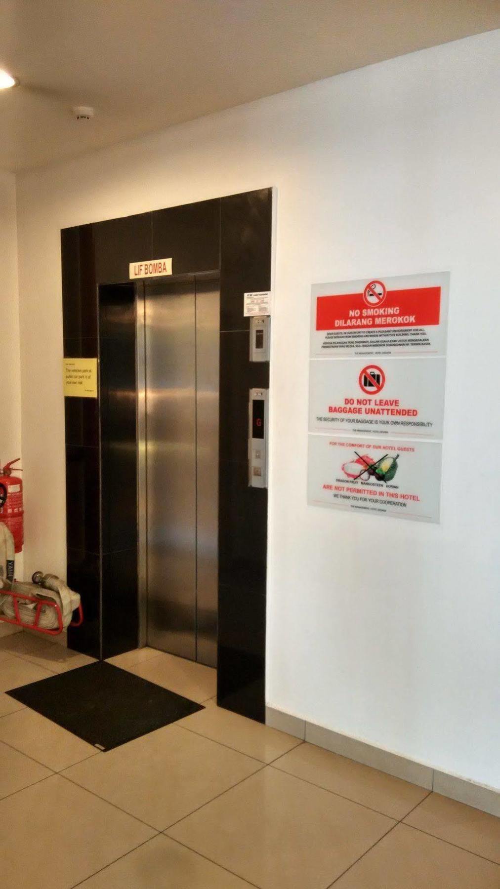 Hotel Desaria Petaling Jaya Eksteriør bilde