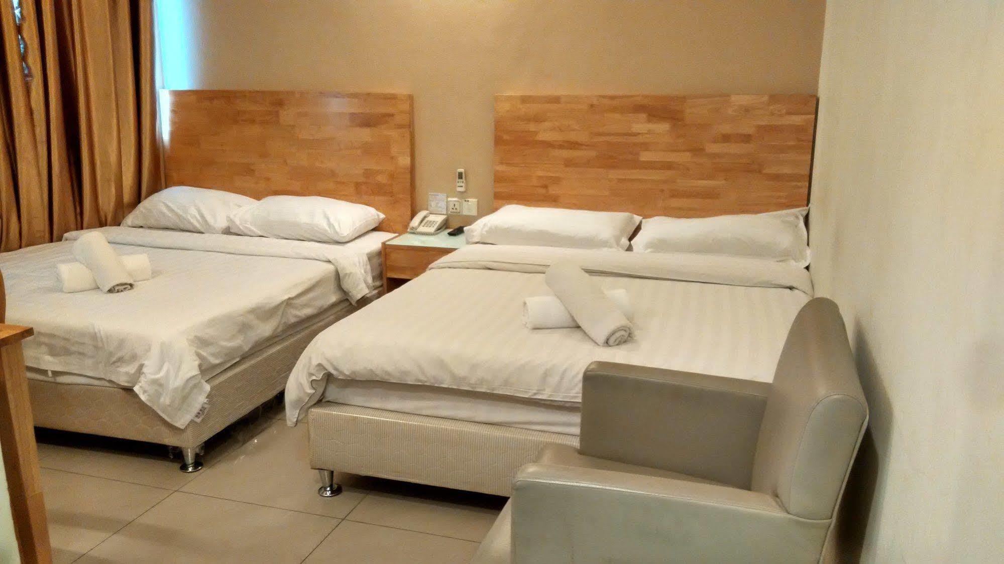 Hotel Desaria Petaling Jaya Eksteriør bilde