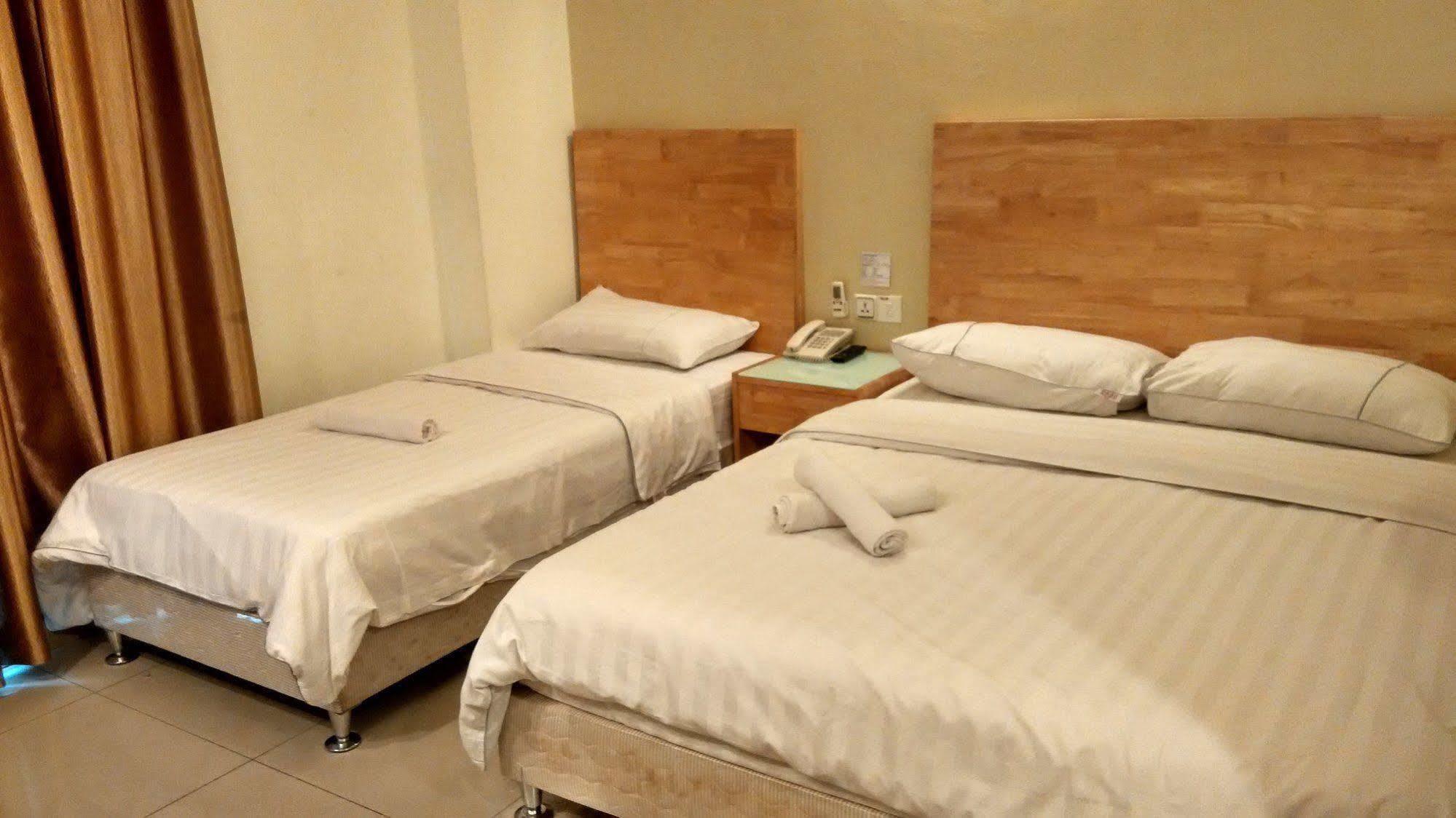 Hotel Desaria Petaling Jaya Eksteriør bilde